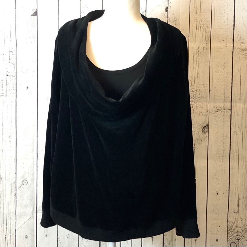 Michael Kors Velvet Sweater